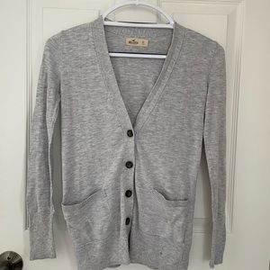 $3/15🛍 Grey cardigan